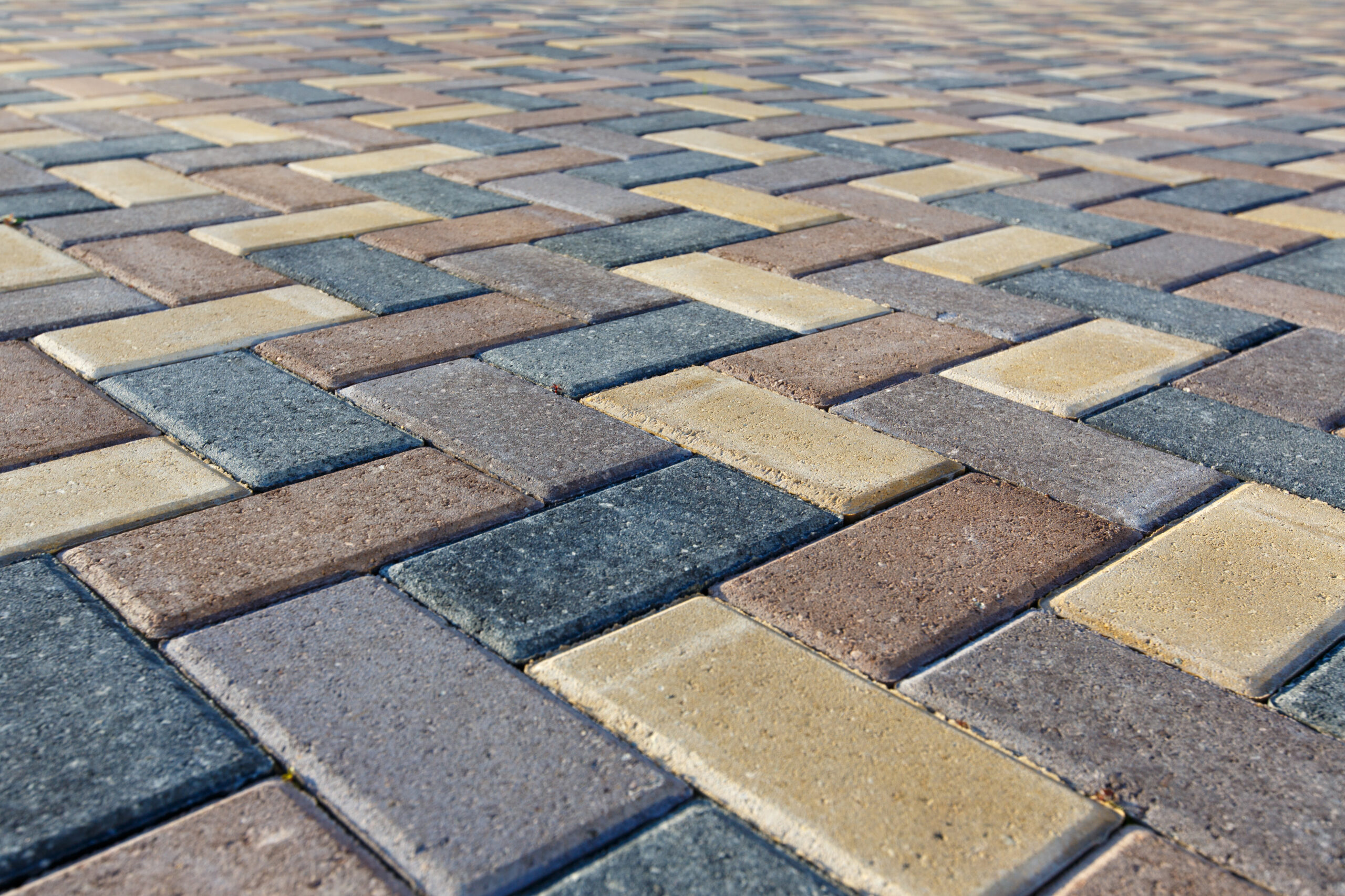 Block Paving Installers in